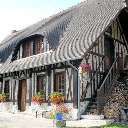 En Bord De Seine Bed & Breakfast Duclair Dış mekan fotoğraf