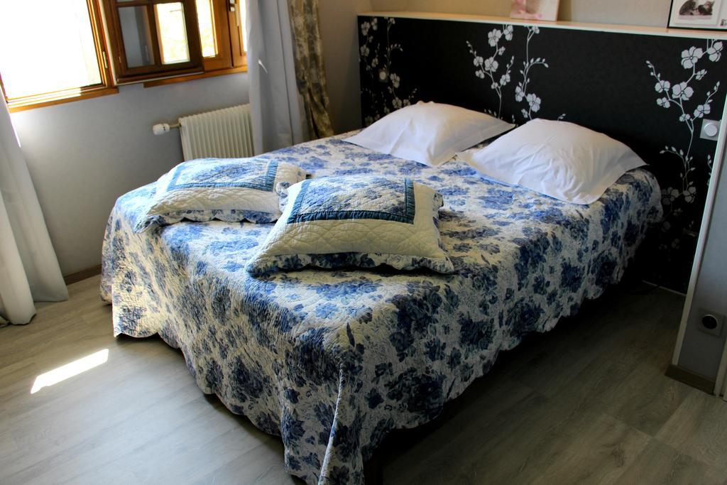 En Bord De Seine Bed & Breakfast Duclair Oda fotoğraf