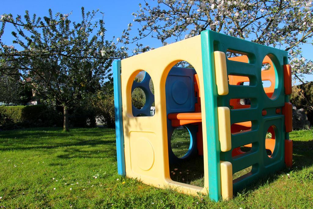En Bord De Seine Bed & Breakfast Duclair Dış mekan fotoğraf