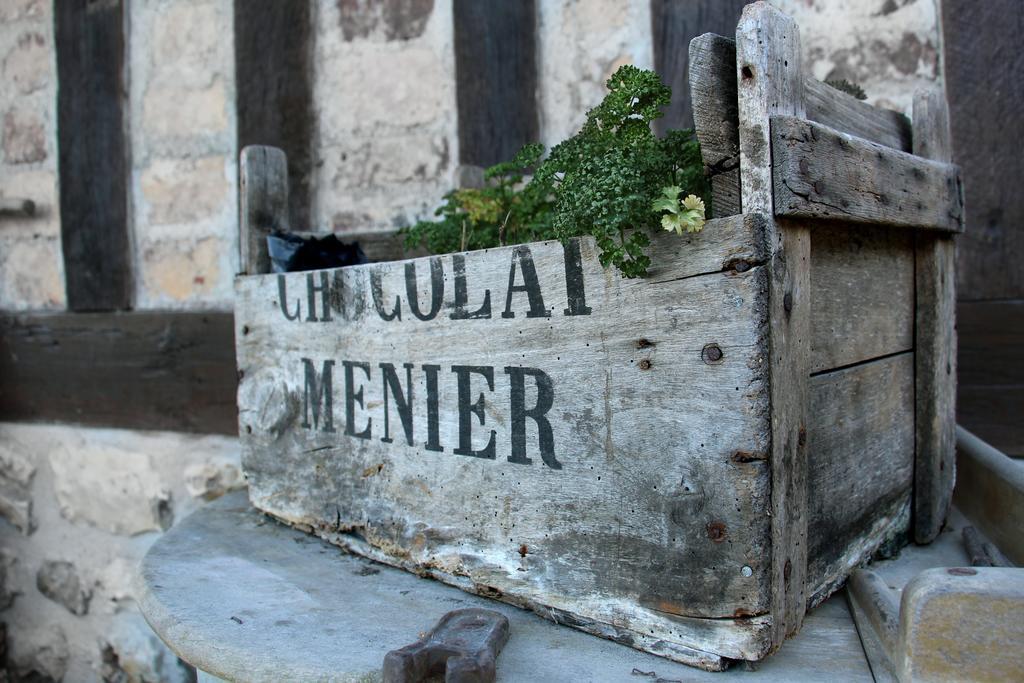 En Bord De Seine Bed & Breakfast Duclair Dış mekan fotoğraf