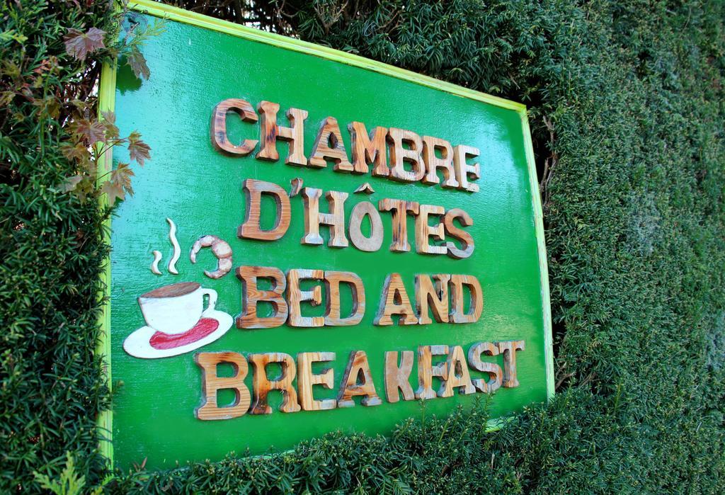 En Bord De Seine Bed & Breakfast Duclair Dış mekan fotoğraf