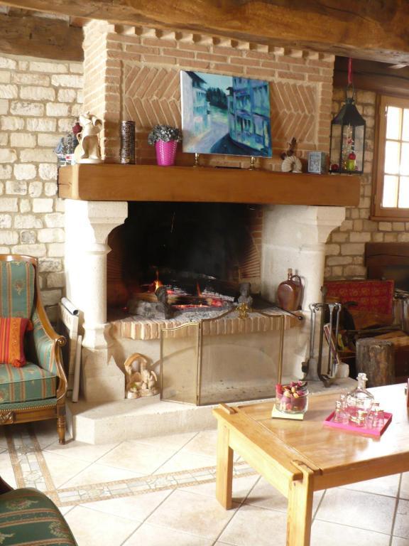 En Bord De Seine Bed & Breakfast Duclair Dış mekan fotoğraf